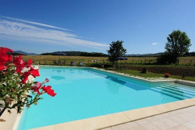 Agriturismo Villa Martis 파시냐노술트라시메노 외부 사진